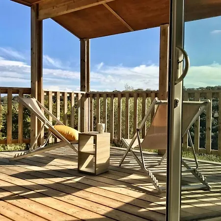 Parque de Campismo U Farniente