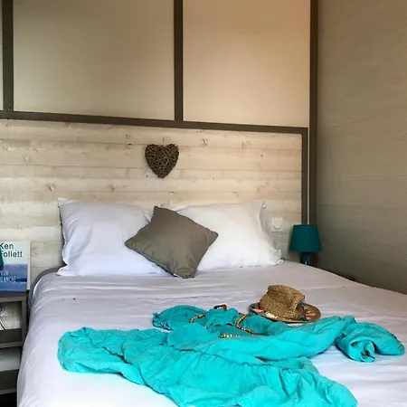 مكان تخييم U Farniente *