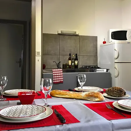 Camping U Farniente Bonifacio (Corsica)