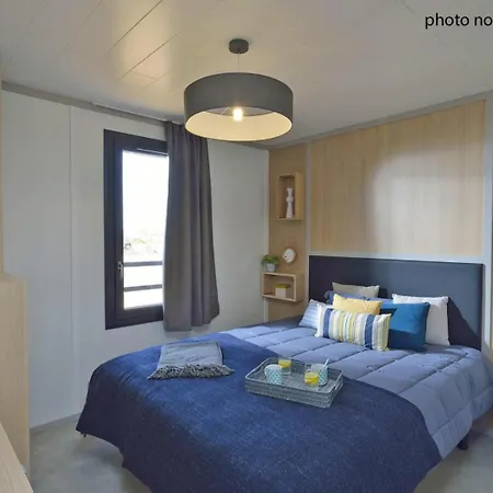 U Farniente مكان تخييم *