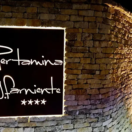 Camping U Farniente Bonifacio (Corsica)