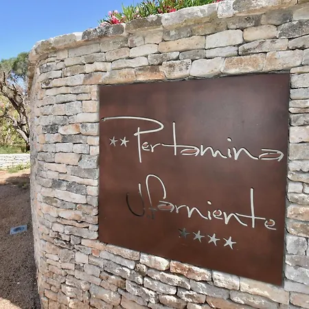 مكان تخييم U Farniente