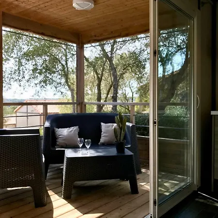 مكان تخييم U Farniente *