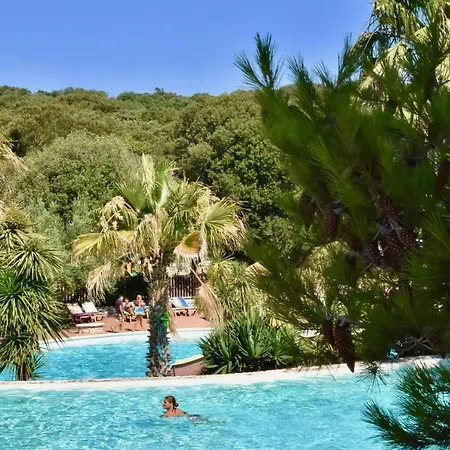 مكان تخييم U Farniente