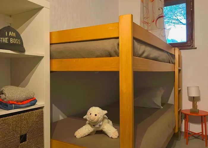 U Farniente Camping Bonifacio (Corsica)