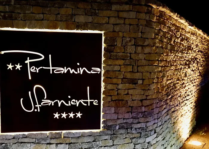 Camping U Farniente Bonifacio (Corsica)