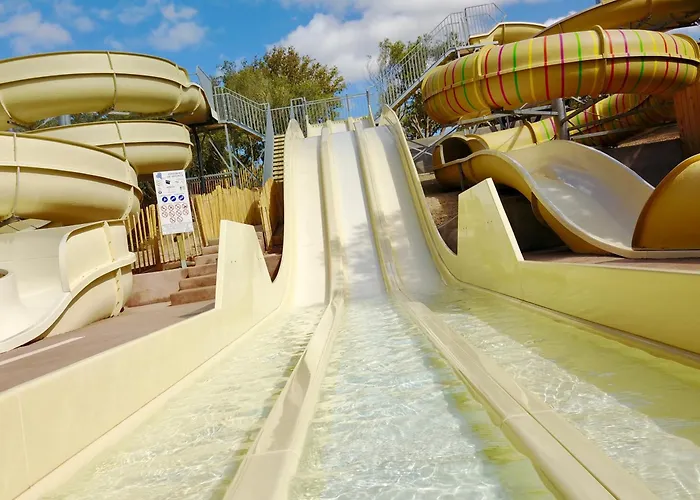 U Farniente Camping Bonifacio (Corsica)