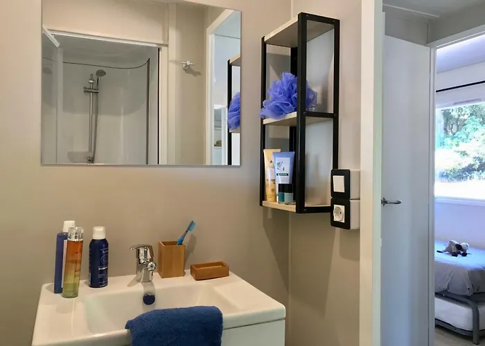 Camping U Farniente Bonifacio (Corsica)